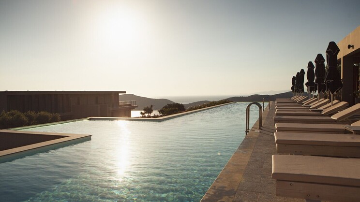 Domes Aulus Elounda, Curio Collection by Hilton